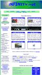 Mobile Screenshot of infinity.elfkam.net